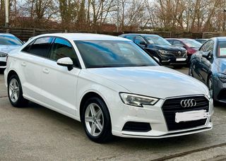 Audi A3 2018 1.6TDI SEDAN ΕΛΛΗΝΙΚΟ+ΒΟΟΚ