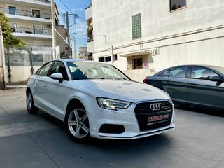 Audi A3 2018 Sedan (8V, facelift ) 1.6 TDI (110 Hp) ΕΛΛΗΝΙΚΟ+ΒΟΟΚ
