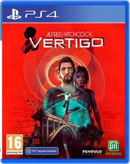 Alfred Hitchcock Vertigo (Limited) / PlayStation 4