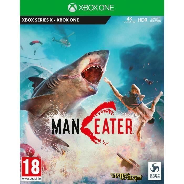 Maneater (FR/Multi in Game) / Xbox One