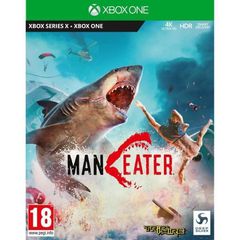 Maneater (FR/Multi in Game) / Xbox Series X