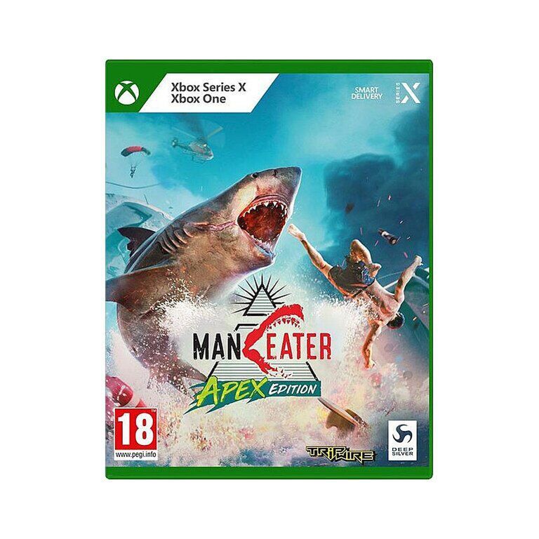 Maneater (Apex Edition) (FR/Multi in Game) / Xbox One