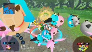 Neptunia Riders VS Dogoos / PlayStation 4-thumb-3