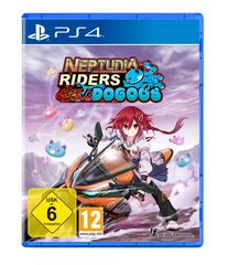 Neptunia Riders VS Dogoos / PlayStation 4