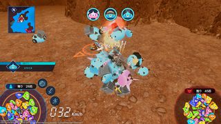 Neptunia Riders VS Dogoos / PlayStation 5-thumb-3