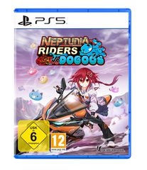 Neptunia Riders VS Dogoos / PlayStation 5