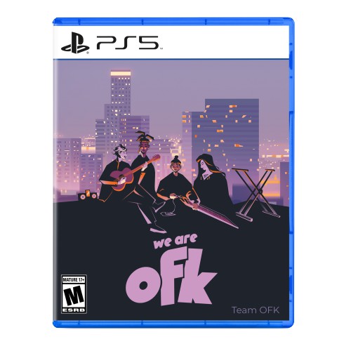 We Are Ofk (Import) / PlayStation 5