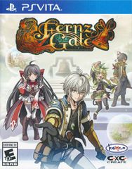 Fernz Gate (Liimted Run) (Import) / PlayStation 4
