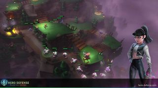 Hero Defense (Import) / PlayStation 4-thumb-2
