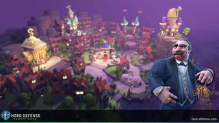 Hero Defense (Import) / PlayStation 4-thumb-1