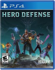 Hero Defense (Import) / PlayStation 4