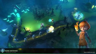 Hero Defense (Import) / PlayStation 4-thumb-4