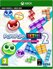 Puyo Puyo Tetris 2 (FR/Multi in Game) / Xbox Series X