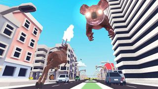 DEEEER Simulator: Your Average Everyday Deer Game (Import) / PlayStation 4-thumb-4