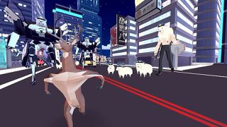 DEEEER Simulator: Your Average Everyday Deer Game (Import) / PlayStation 4-thumb-2