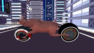 DEEEER Simulator: Your Average Everyday Deer Game (Import) / PlayStation 4-thumb-3