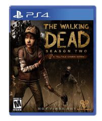 The Walking Dead: Season Two - A Telltale Games (Import) / PlayStation 4