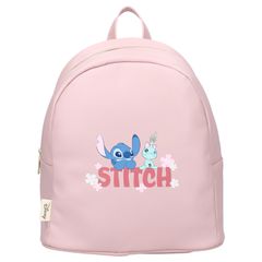 STITCH & SCRUMP - Made For You - Saffiano Backpack-thumb-0