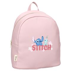 STITCH & SCRUMP - Made For You - Saffiano Backpack-thumb-3