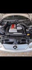 Mercedes-Benz C 200 2001