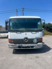 Παγωτατζίδικο Mercedes-Benz 2002 ATEGO 815