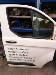 Ford Transit Tourneo Custom 2013-2023 πόρτα εμπρός δεξιά