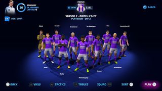 Sociable Soccer 25 / PlayStation 4-thumb-3