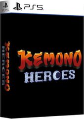 Kemono Heroes (Collectors Edition) / PlayStation 5