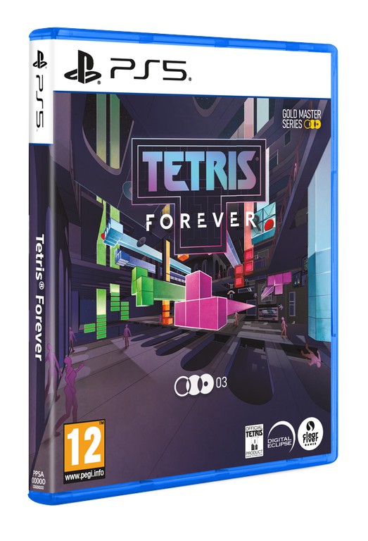 Tetris Forever / PlayStation 5