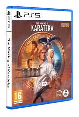 The Making of Karateka / PlayStation 5