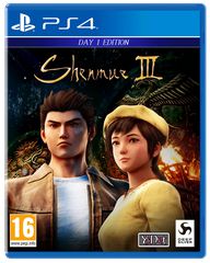 Shenmue III (3) / PlayStation 4