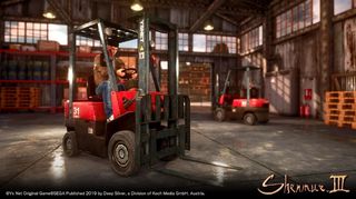 Shenmue III (3) / PlayStation 4-thumb-4
