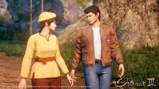 Shenmue III (3) / PlayStation 4-thumb-1
