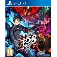 Persona 5 Strikers / PlayStation 4