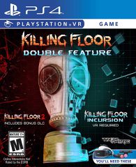 Killing Floor: Double Feature (Import) / PlayStation 4