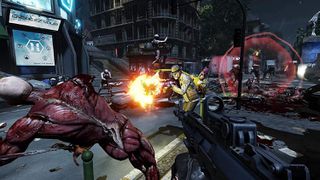 Killing Floor: Double Feature (Import) / PlayStation 4-thumb-3