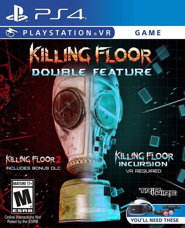 Killing Floor: Double Feature (Import) / PlayStation 4