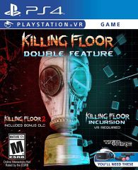 Killing Floor: Double Feature (Import) / PlayStation 4