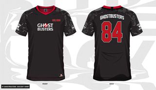 GHOSTBUSTERS - Ghostbusters 84 - Soccer Jersey Men (M)
