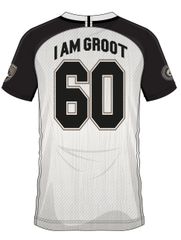 MARVEL - I Am Groot 60 - Soccer Jersey Men (L)-thumb-2