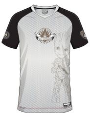 MARVEL - I Am Groot 60 - Soccer Jersey Men (M)-thumb-1