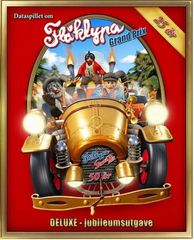 Flåklypa Grand Prix (Samlerudgave) / PC