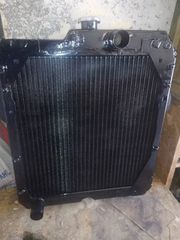 Ψυγειο τρακτερ με 6 σειρες για new holand 85 mon 1990 kai meta
