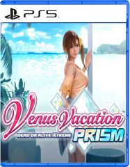 Venus Vacation PRISM - DEAD OR ALIVE Xtreme / PlayStation 5