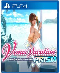 Venus Vacation PRISM - DEAD OR ALIVE Xtreme / PlayStation 4