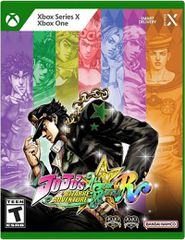 JOJO's Bizarre Adventure: All-Star Battle (Import) / Xbox Series X