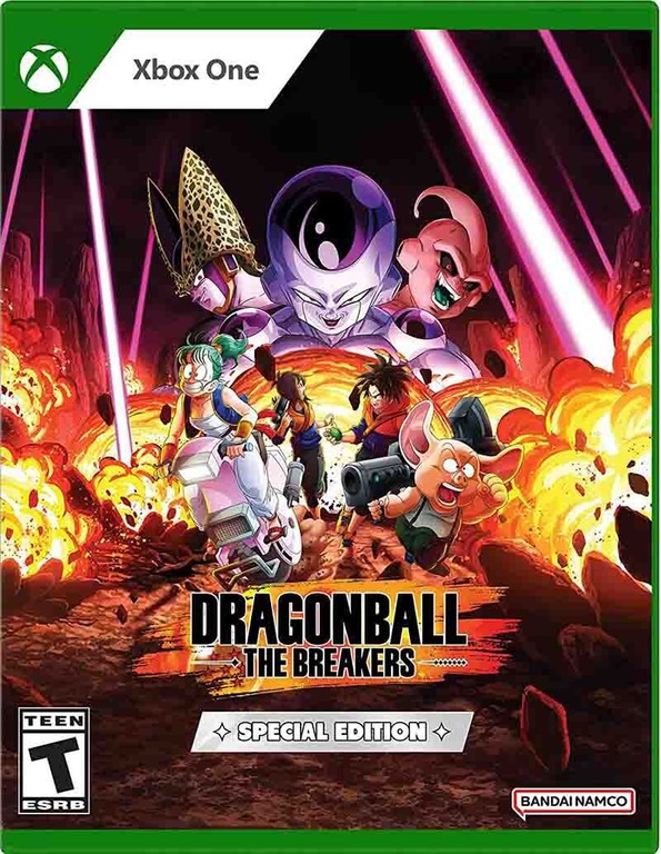 Dragon Ball: The Breakers (Special Edition) (Import) / Xbox One