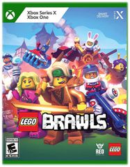 LEGO Brawls (Import) / Xbox Series X