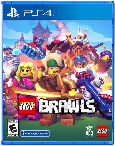 LEGO Brawls (Import) / PlayStation 4