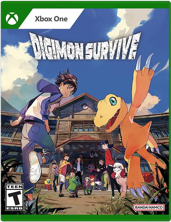 Digimon Survive (Import) / Xbox One